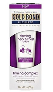 Gold Bond Ultimate Firming Neck & Chest Cream, 2 Oz (2 Pack) by Gold Bond