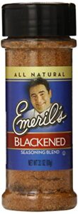 Emeril's Seasoning Blend, Blackened, 3.1 Ounce
