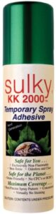 Sulky 4.23-Ounce Temporary Spray Adhesive