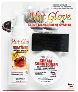 Hot Glove Break-in Kit Glove Care Management System - Break In Kit