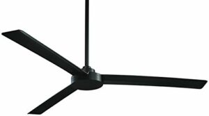 Minka-Aire F624-CL Roto XL 62 Inch Outdoor Ceiling Fan in Coal Finish