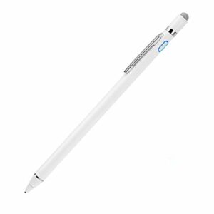 Stylus Pen for HP Envy X360 Convertible 2 in 1 Laptop, EDIVIA Digital Pencil with 1.5mm Ultra Fine Tip Stylus Pen for HP Envy X360 Convertible 2 in 1 Laptop, White