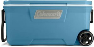 Coleman ATL Cooler 100QT WHL 5863 Dusk/WE/DUS C1