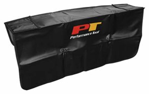 Performance Tool W80583 Fender Cover with Foam Packing and Tool Pockets to Protect Vehile During Maintenance, 33