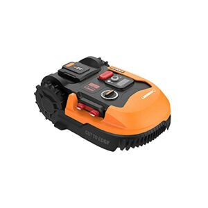 Worx Landroid L 20V 6.0Ah Robotic Lawn Mower 1/2 Acre / 21,780 Sq Ft. Power Share - WR155 (Battery & Charger Included)