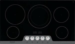 Frigidaire FGEC3648US Gallery Series 36 Inch Electric Smoothtop Cooktop in Stainless Steel