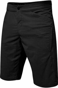 Fox Racing Men's Ranger Utility Shorts, Off-Road BMX Cycling, Adjustable Waist, Removable Liner, Water Repellent