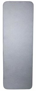 TIVIT Rectangular Ironing Board Covers - 22” x 59” Rectangular Ironing Board Cover, Made for “The Original Big Board with 3 Layer Padding and AlumiTek Coating(Covers only)