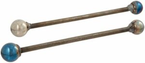 Kraft Tool BL390 Masonry Barbell Jointers, 2-Pack, Multi, One Size