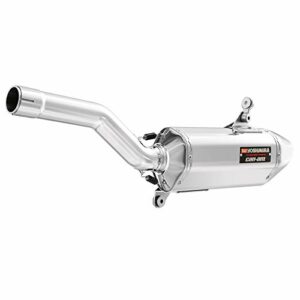 Can-Am New OEM Yoshimura Slip-on Exhaust for G2 2018 and up, 715005480