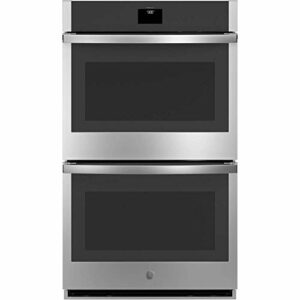GE JTD5000SNSS 30 Inch Electric Double Wall Oven in Stainless Steel