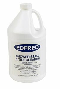 Edfred FBA_63841 128OZ SHWR/Tile Cleaner