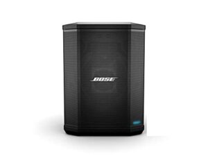 Bose S1 Pro Portable Bluetooth Speaker System without Battery, Black