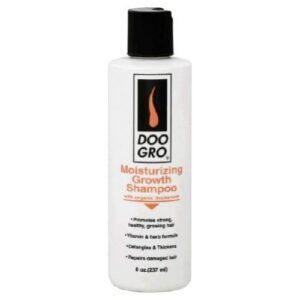 DOO GRO Tingling Growth Shampoo with Dandruff Control