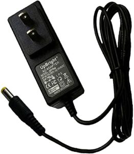 UpBright 9V AC/DC Adapter Compatible with GPX 7