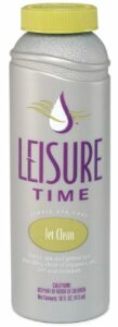 Leisure Time 45450 Jet Clean Spa and Hot Tub Cleaner, 16 fl oz