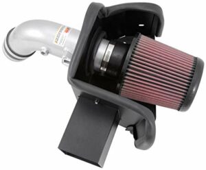 K&N Cold Air Intake Kit: High Performance, Increase Horsepower: Compatible with 2013-2018 Nissan Altima , 2,5L L4, 69-7064TS