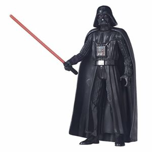 Star Wars Return of The Jedi 6-Inch Darth Vader Action Figure