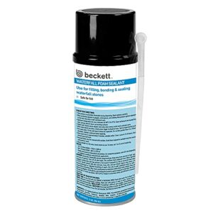 Beckett Corporation Waterfall Foam Sealant