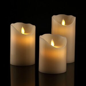 Antizer Flameless Candles 4