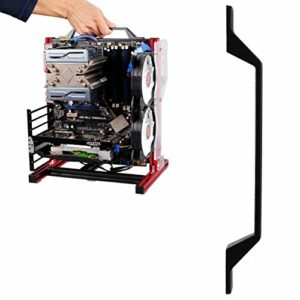 143 Handle for Chassis PC Handle for PC Test Bench, Open Frame PC Case Handle, PC Open Case ITX Handle, Grip for Open Frame ATX Case