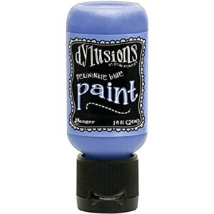 Dylusions Paint, Periwinkle Blue