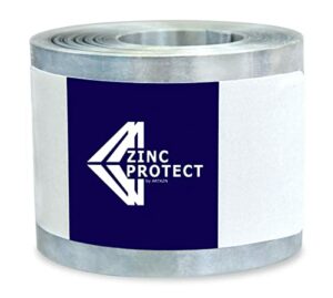 Zinc Protect - Roof Strip for Moss and Mildew Prevention, 2.5