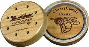 Woodhaven Cherry Classic Series Friction Turkey Call