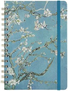Ruled Notebook/Journal - Lined Journal with Premium Thick Paper, 8.5