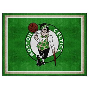 FANMATS 17443 NBA Boston Celtics Rug