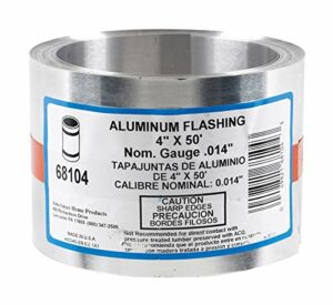 Amerimax 68104 Aluminum Roll Valley Flashing 0.0140