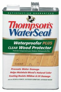 Thompsons Waterseal 21801 Gl Wood Protect Voc