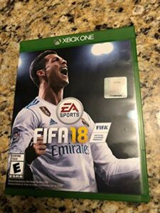 Fifa 18 Limited Edition (Xbox One) - Exclusive Offer ( 500 Ultimate Team Points included )
