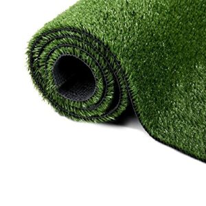 WarmShe Synthetic Artificial Grass Turf 0.4