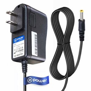 T POWER 9V Charger Compatible with LG Electronics DPAC1 Go Video , DBPOWER 9.5