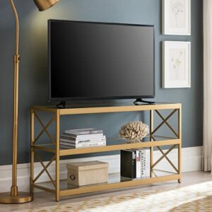 Hutton Rectangular TV Stand for TV's up to 50